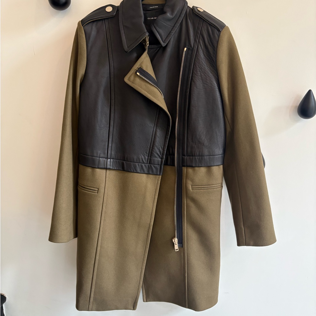 Club Monaco Rowan Jacket Size Small